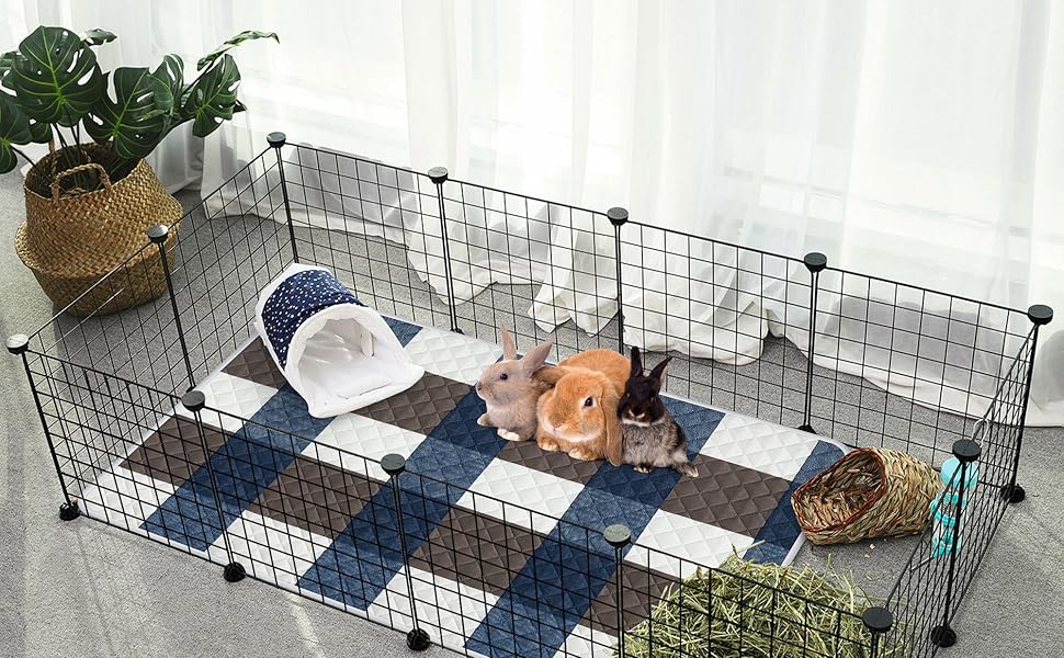 fleece liners for guinea pig cage