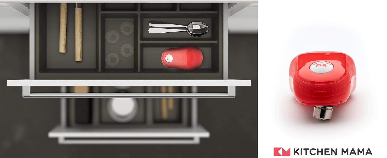 Apriscatole elettrici Apriscatole a mano Casa e cucina