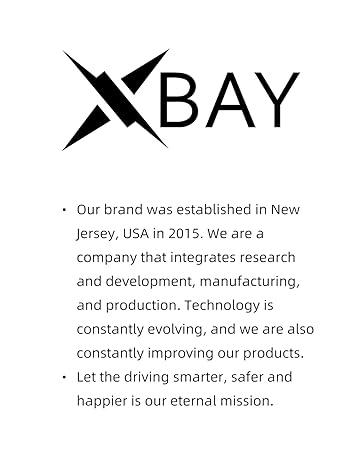 xbay brand story establishment
