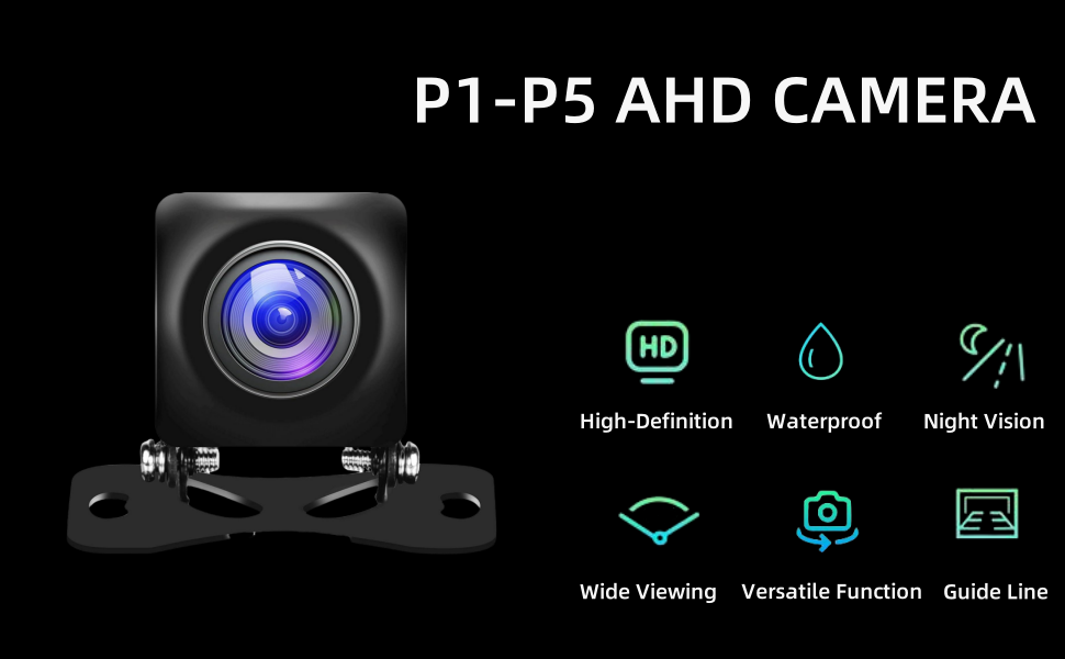 vehicle backup amera