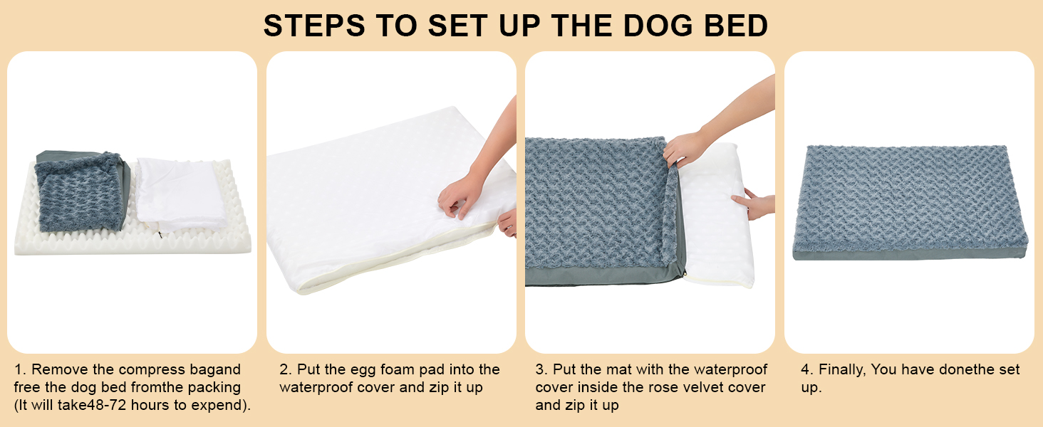 Orthopedic Dog Beds