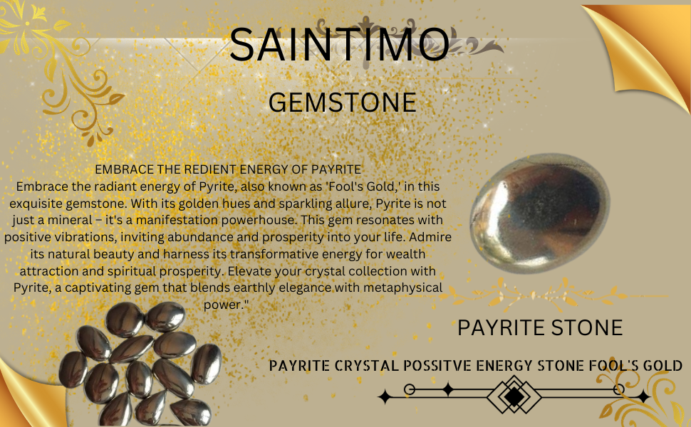 Polished Pyrite