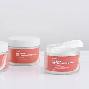 ingrown hair pads