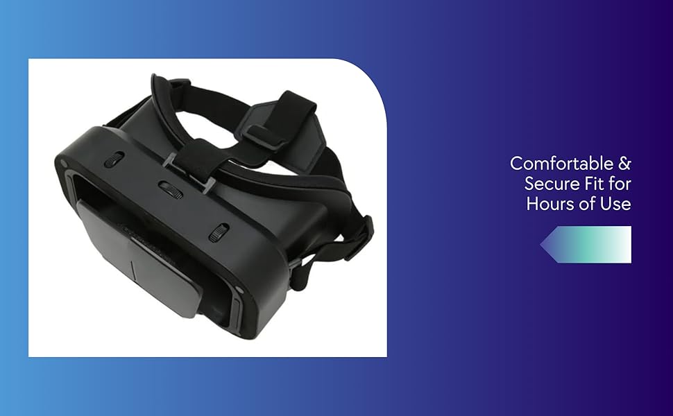 Wireless VR Headset