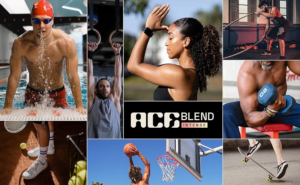 Ace Blend Plant Protein Powder Healthy Supplement Post workouts Recovery BCAA Vegan Proteins Shake