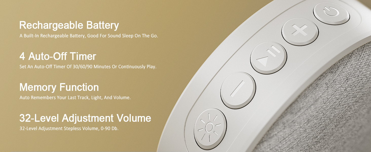 white noise sound machine for babys