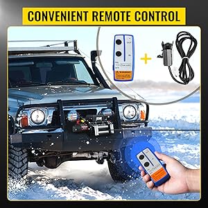 treuil électrique de levage