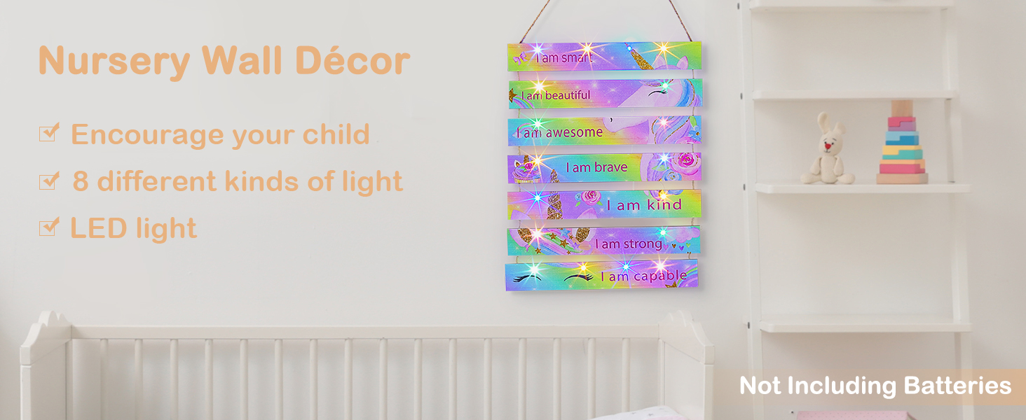 Girl Room Decoration for Kid Room