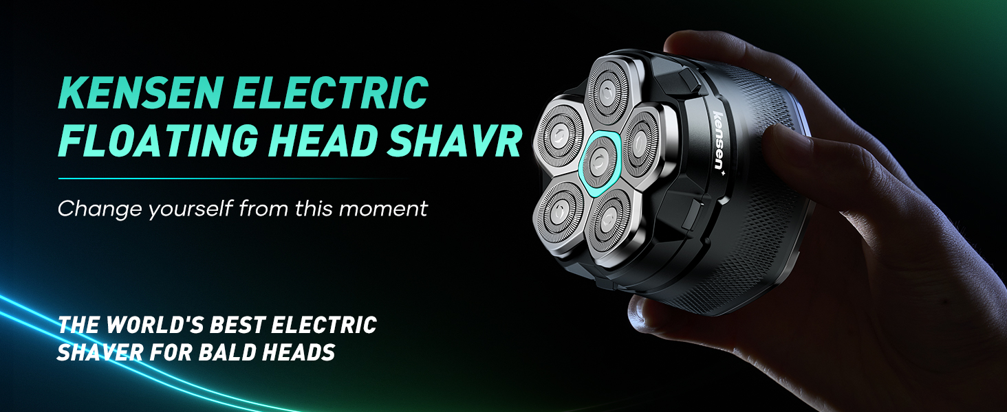 head shavers for bald men