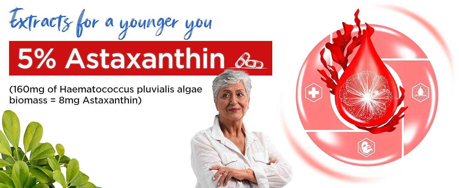 Astaxanthin