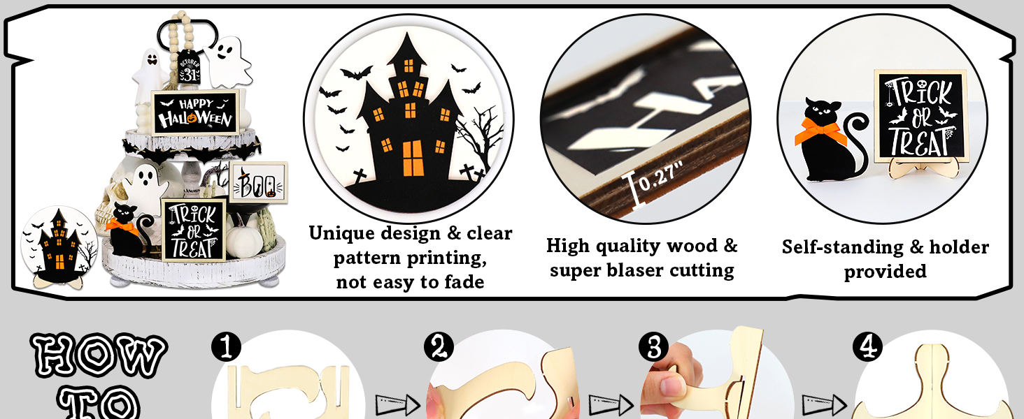 Halloween tiered tray decor (4)