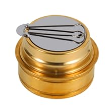 alcohol stove