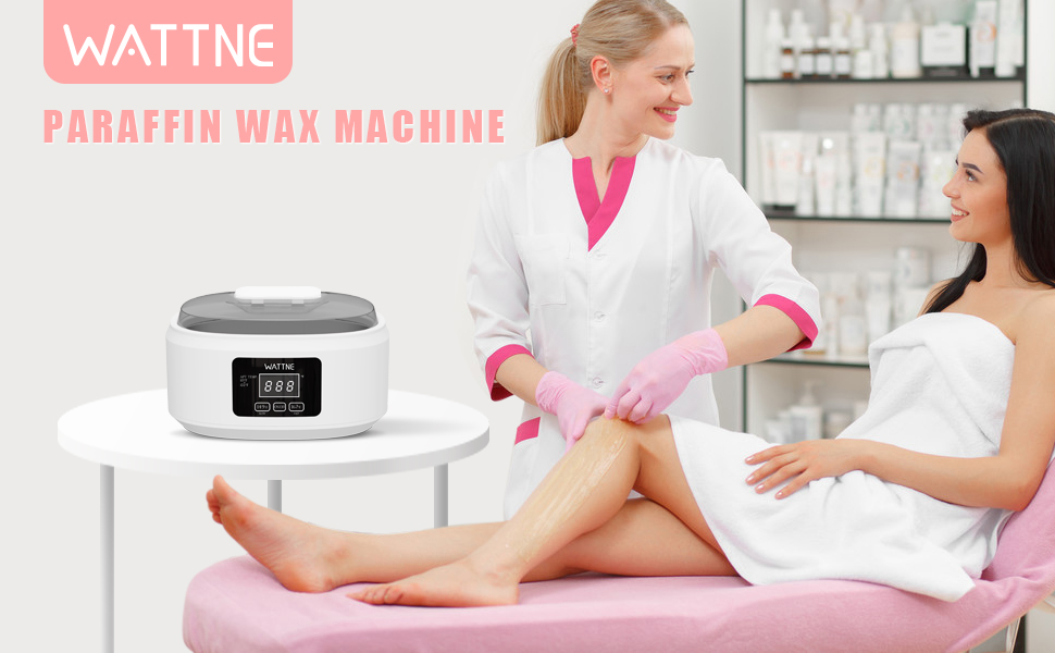 Paraffin Wax Machine for Hand and Feet Paraffin Wax