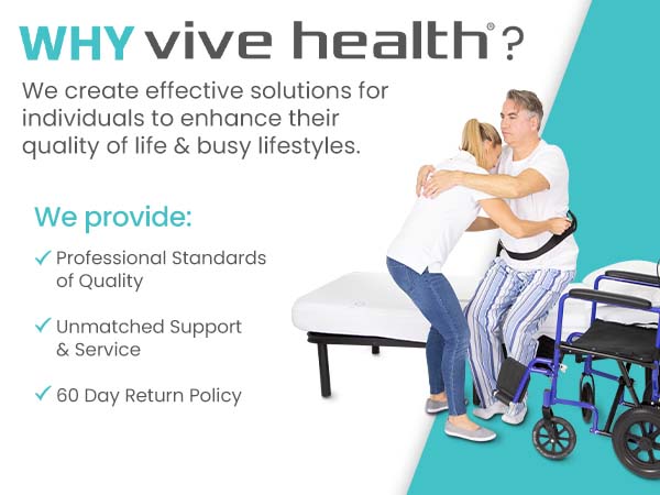 Why Vive Health