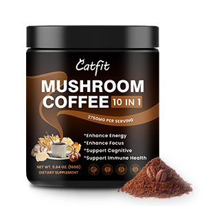catfit mushroom coffee