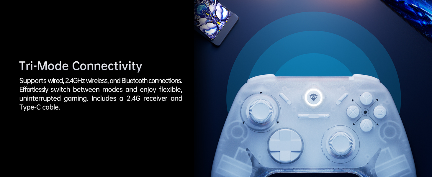 wireless controller pc