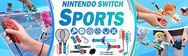 Switch sports