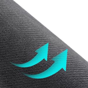 Amazon | 大型マウスパッド ショートカットキー付き大型マウス