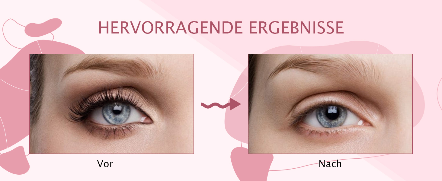 Wie Bekommt Man Wimpernkleber Von Der Haut Ab www.amazon.de