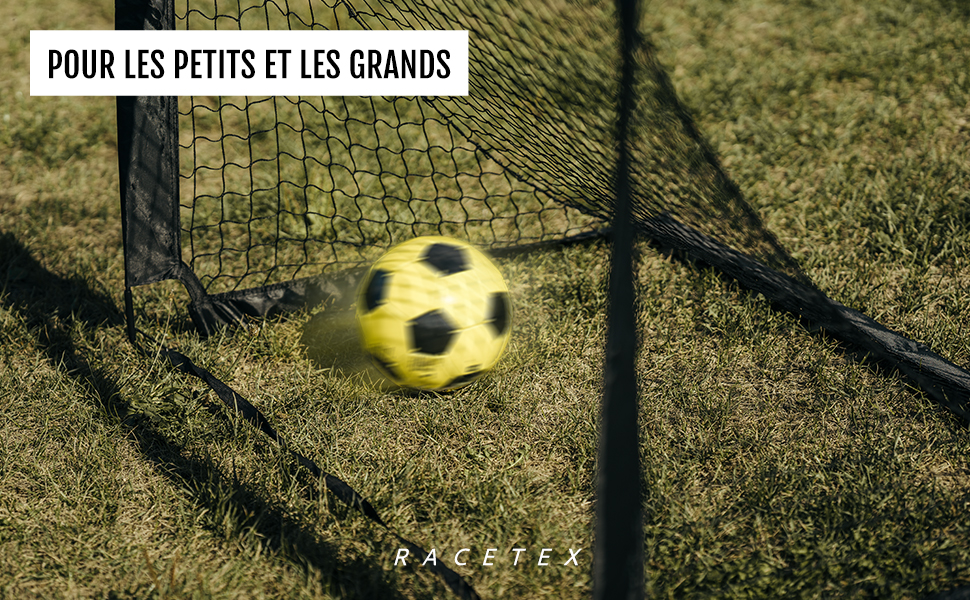 cage de foot enfant exterieur
