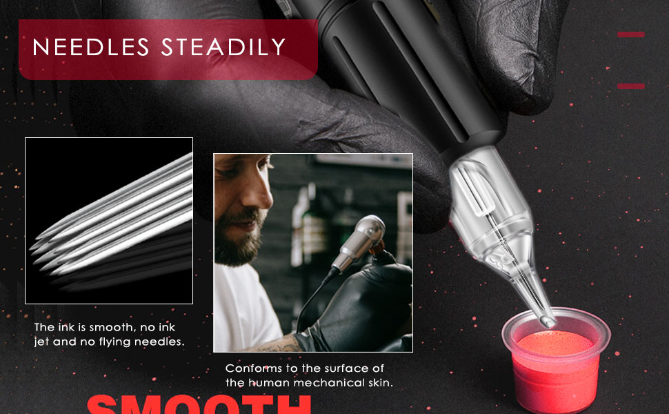 tattoo needles