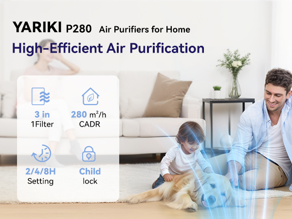 P280 Air Purifier