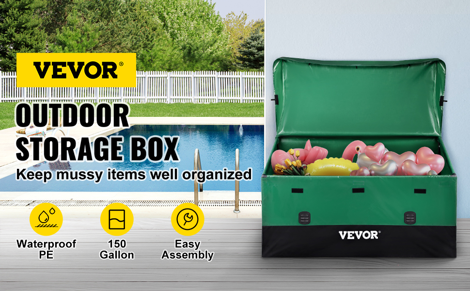 deck storage box