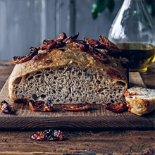 Sourdough School sweet baking recipes quick easy starter diy at home fast bread baking gut health