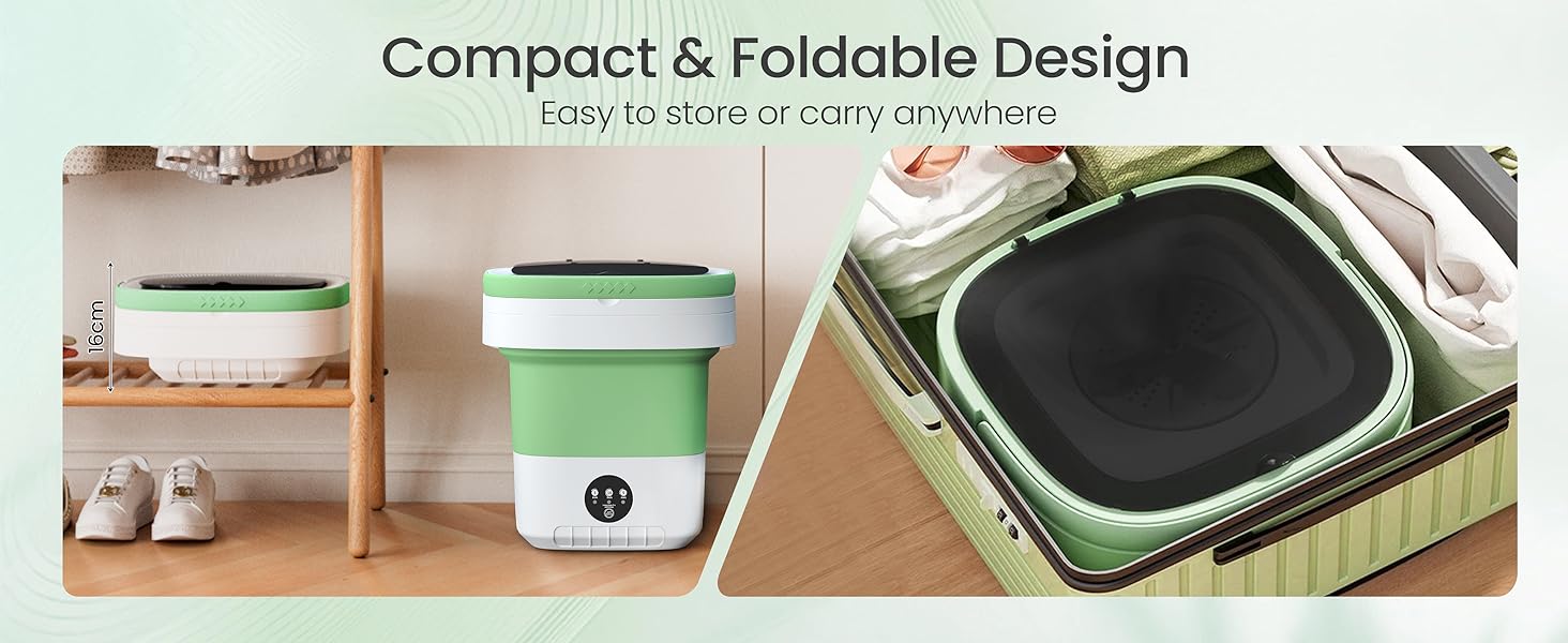 Portable Washing Machine