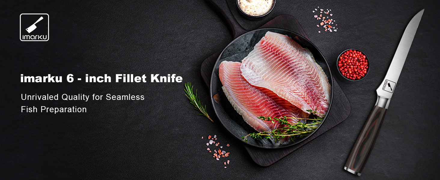 fillet knife