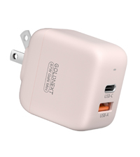 Amazon | GOLDNEXT 67W PD 充電器 2ポート Type-C/USB-A対応