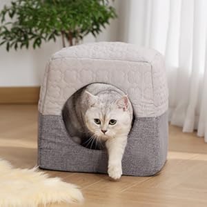 Foldable Portable Pet Bed