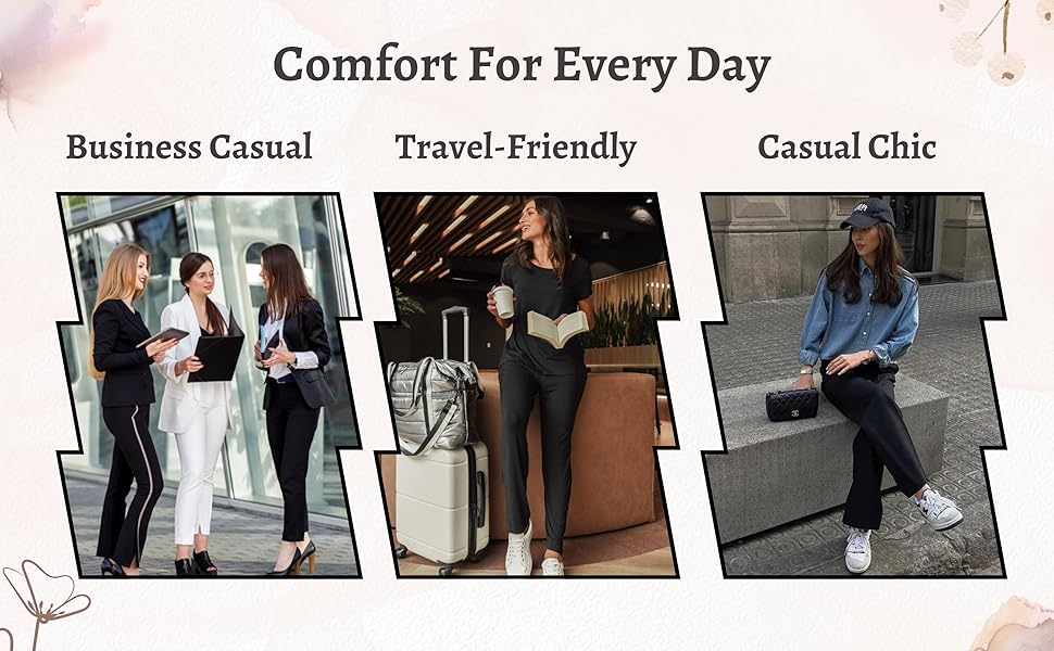 casual trouser for women