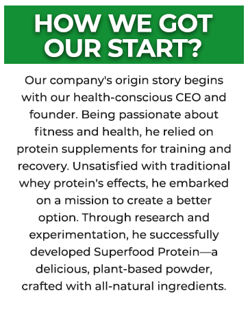 comidas superfood probiotics vibrance pouch items weeks crave desserts hydrolysed goodness garden