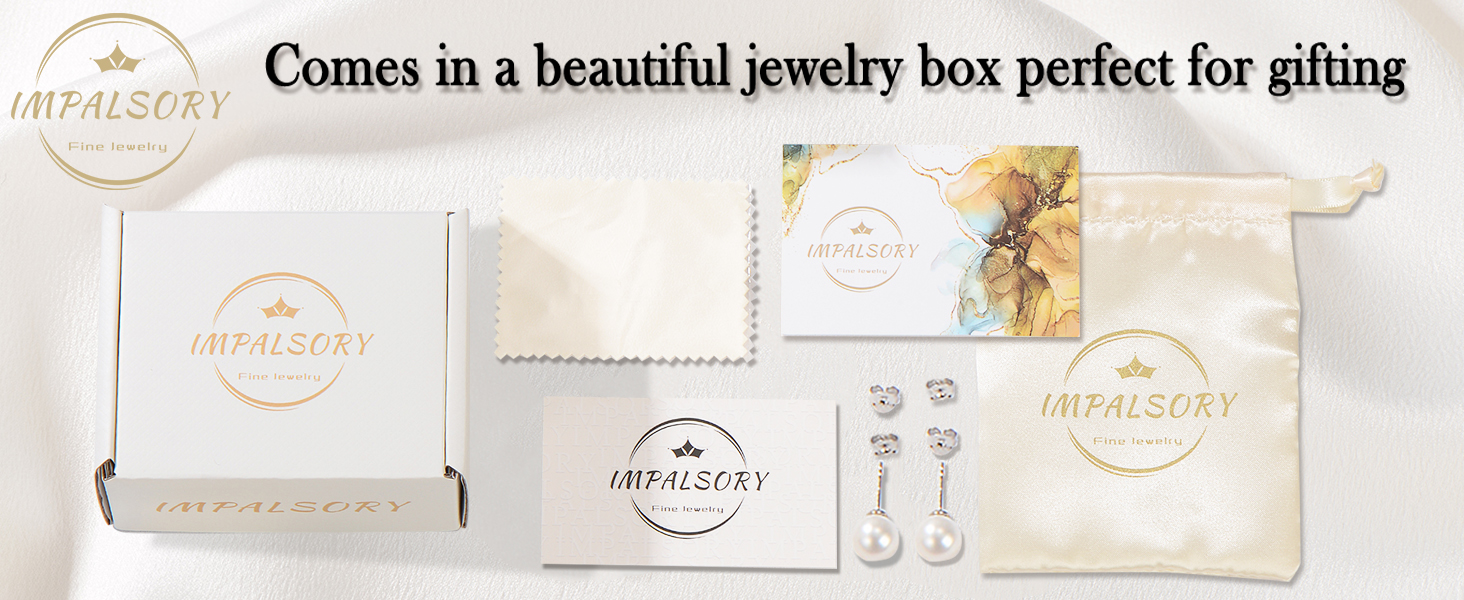 pearl jewelry for women