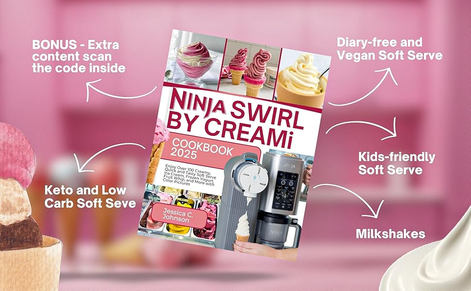 ninja swirl by creami