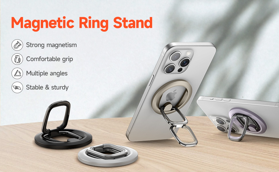 SURITCH for MagSafe Phone Grip, Phone Grip