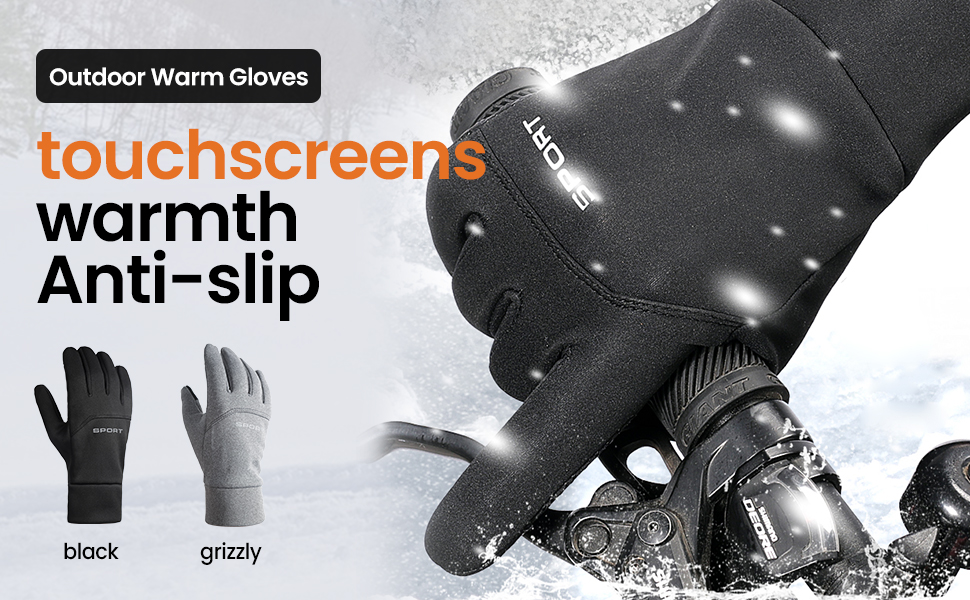 Warm Gloves