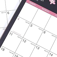 wall calendar 2021-2022