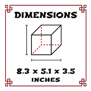 dimensions