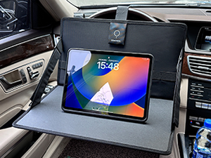 car seat tray