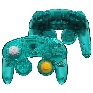 Amazon.co.jp: eXtremeRateゲームキューブコントローラーに対応
