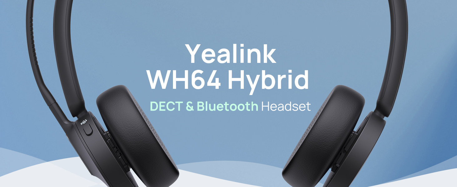 dect headset wireless