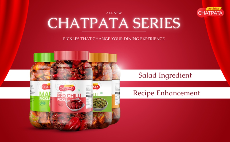 Archita Chatpata Pickles