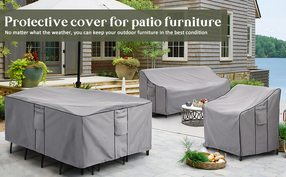 best outdoor furniture covers amazon