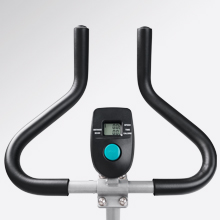 sunny health & fitness indoor cycling bike with 40 lb flywheel