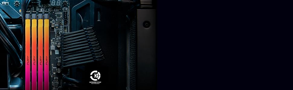 DDR5 RAM, DDR5, RGB, DDR5 memory, desktop memory