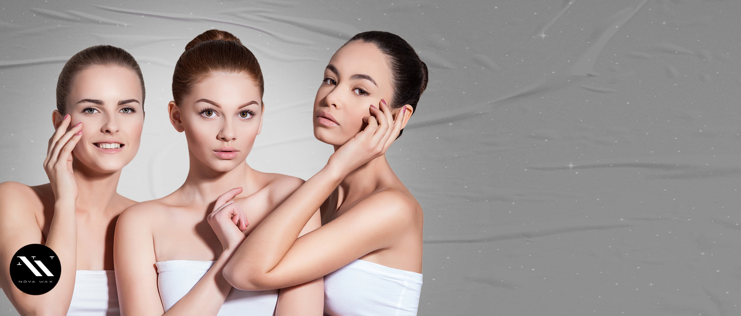 wax beads for painless hair removal