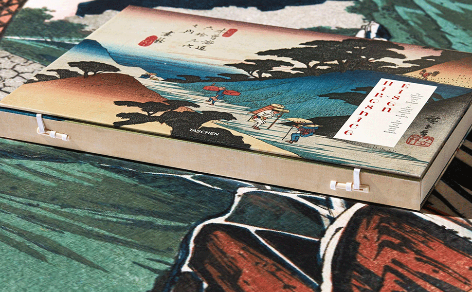Hiroshige & Eisen. The Sixty-Nine Stations along the