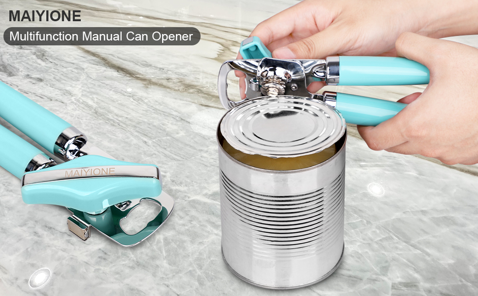 Can opener